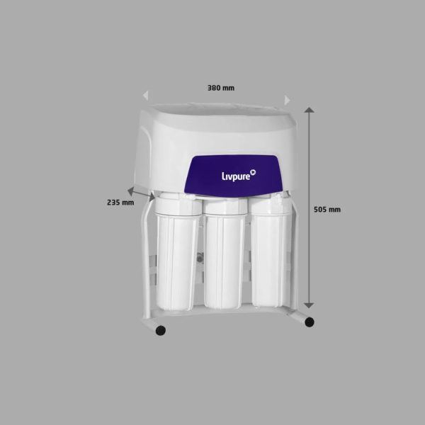 Under The Counter (UTC) Neon Water Purifier - Image 7