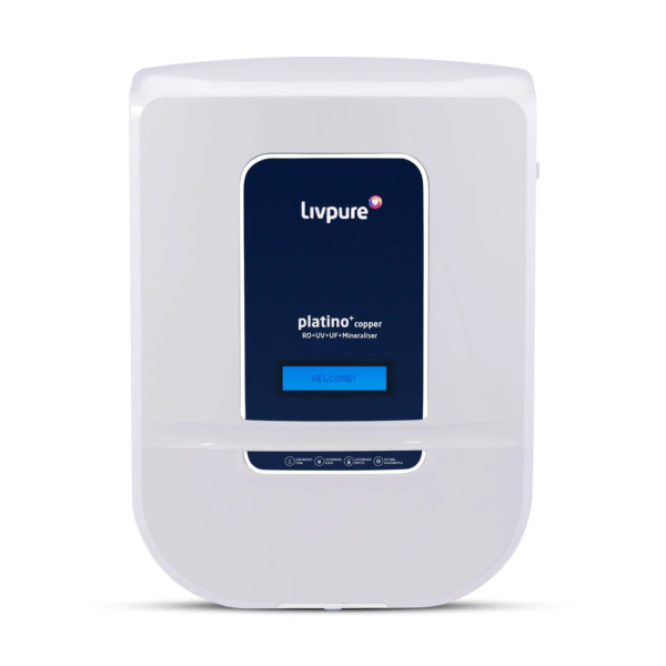 Platino Copper Water Purifier